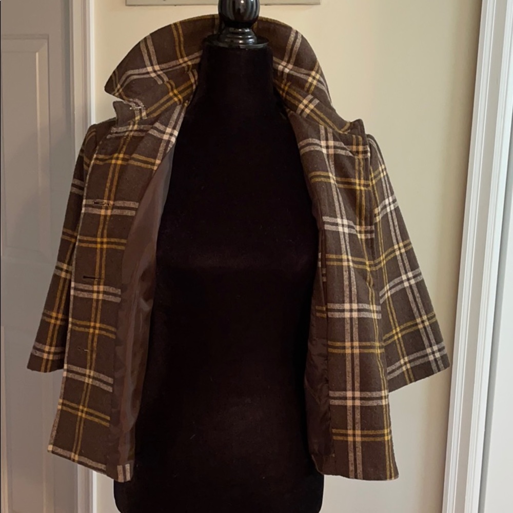 Cropped jacket - Picture 4 of 5